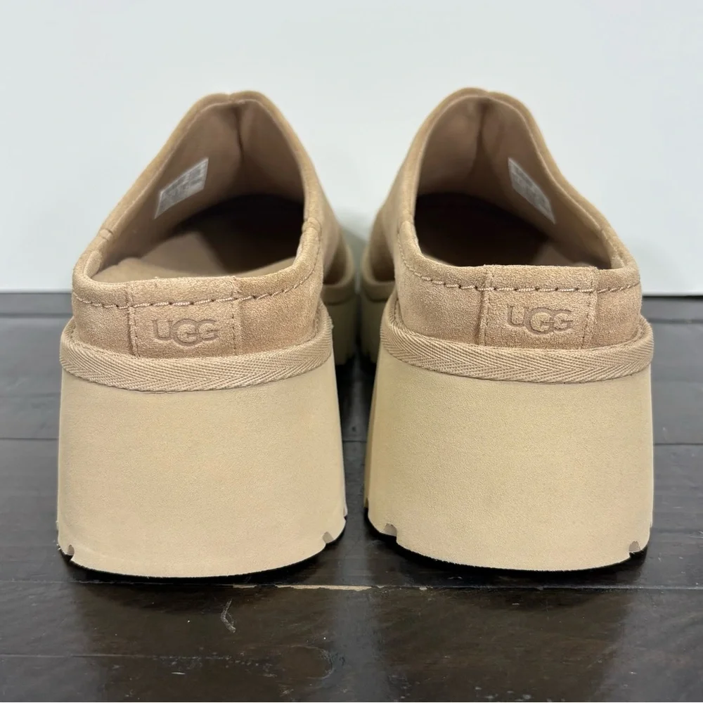NEW UGG Women's New Heights Clog Size 9 - Picture 4 of 7